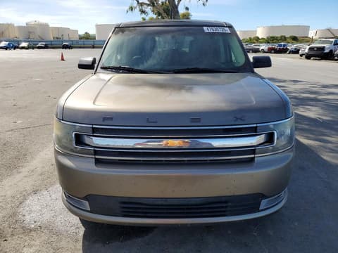 2013 Ford Flex, VIN 2FMGK5C83DBD34000. Фото 5 з 6 з аукціону Copart. Каталог авто зі США OpenDataCar.