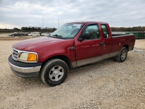 2004 Ford F-150, VIN 2FTRX17264CA69175. Фото 1 з 6 з аукціону Copart. Каталог авто зі США OpenDataCar.