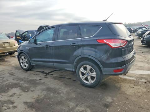 2016 Ford Escape, VIN 1FMCU0GX2GUC67742. Photo 2 of 6 from Copart auction. OpenDataCar US salvage catalog.