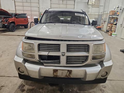 2011 Dodge Nitro, VIN 1D4PU4GK0BW598367. Фото 5 з 6 з аукціону Copart. Каталог авто зі США OpenDataCar.