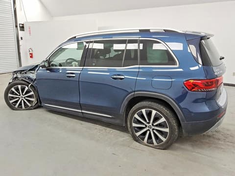 2020 Mercedes-benz GLB-Class, VIN W1N4M4GB3LW052088. Фото 2 з 6 з аукціону Copart. Каталог авто зі США OpenDataCar.