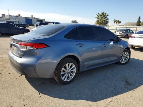 2024 Toyota Corolla, VIN JTDBCMFE6R3057082. Фото 3 з 6 з аукціону Copart. Каталог авто зі США OpenDataCar.