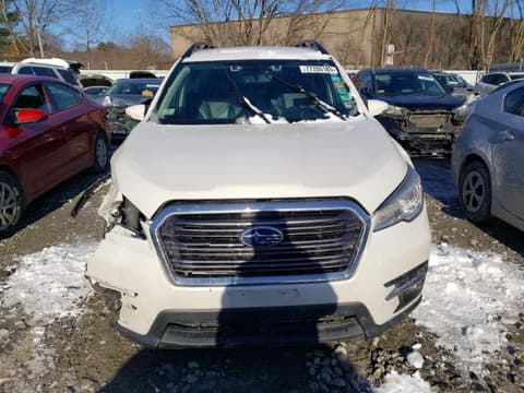 2020 Subaru Ascent, VIN 4S4WMAMD7L3468985. Фото 5 из 6 с аукциона Copart. Каталог авто из США OpenDataCar.