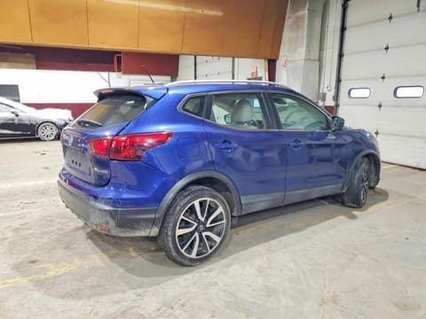 2019 Nissan Rogue Sport, VIN JN1BJ1CR5KW329964. Фото 3 з 6 з аукціону Copart. Каталог авто зі США OpenDataCar.