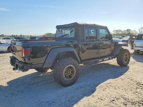 2020 Jeep Gladiator, VIN 1C6HJTAG6LL212053. Фото 3 з 6 з аукціону Copart. Каталог авто зі США OpenDataCar.