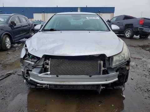 2014 Chevrolet Cruze, VIN 1G1PC5SBXE7261015. Фото 5 з 6 з аукціону Copart. Каталог авто зі США OpenDataCar.