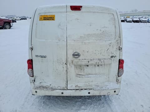 2021 Nissan NV 200, VIN 3N6CM0KN8MK700323. Фото 6 з 6 з аукціону Copart. Каталог авто зі США OpenDataCar.