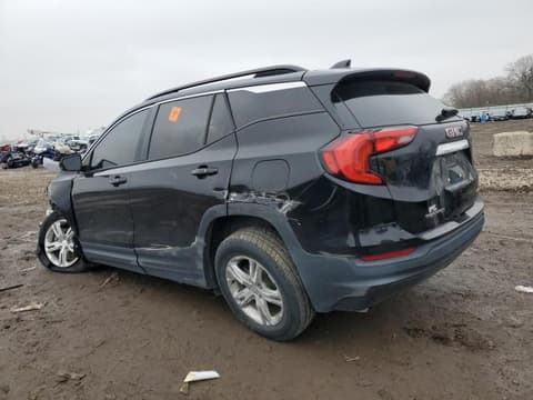 2019 Gmc Terrain, VIN 3GKALTEVXKL298021. Фото 2 з 6 з аукціону Copart. Каталог авто зі США OpenDataCar.