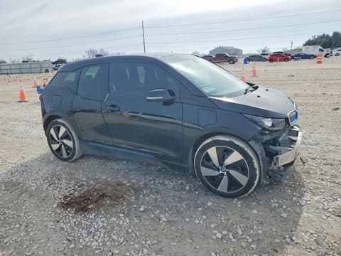 2016 Bmw i3, VIN WBY1Z4C59GV507631. Фото 4 з 6 з аукціону Copart. Каталог авто зі США OpenDataCar.