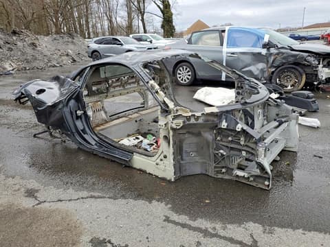 2011 Ferrari , VIN ZFF67NFA6B0180883. Photo 4 of 6 from Copart auction. OpenDataCar US salvage catalog.