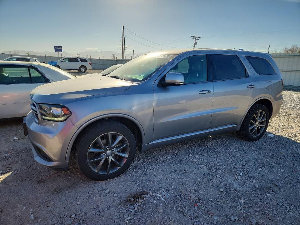 2017 Dodge Durango
