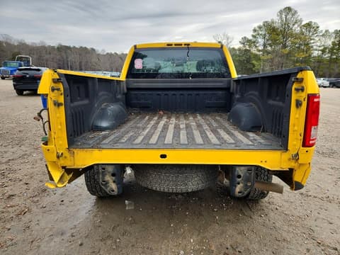 2015 Ford F-150, VIN 1FTFX1EF8FKD70828. Фото 6 з 6 з аукціону Copart. Каталог авто зі США OpenDataCar.