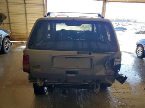1996 Jeep Grand Cherokee, VIN 1J4EZ78Y8TC149185. Фото 6 з 6 з аукціону Copart. Каталог авто зі США OpenDataCar.