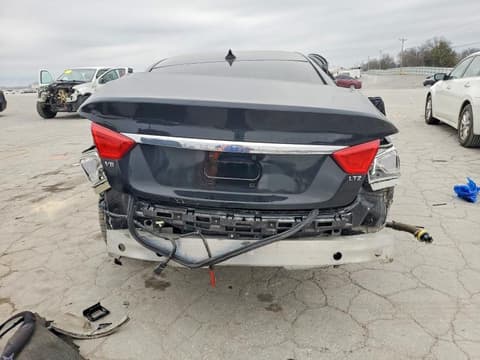 2019 Chevrolet Impala, VIN 1G1105S36KU137957. Фото 6 з 6 з аукціону Copart. Каталог авто зі США OpenDataCar.