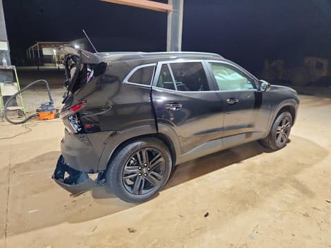 2026 Chevrolet Trax, VIN KL77LKEP3TC039608. Zdjęcie 3 z 6 z aukcji Copart. Katalog aut z USA OpenDataCar.