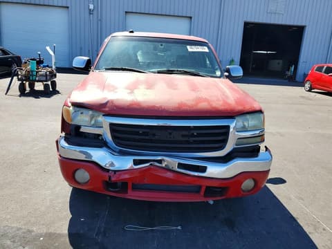 2004 Gmc Sierra, VIN 2GTEC13T641423779. Фото 5 з 6 з аукціону Copart. Каталог авто зі США OpenDataCar.