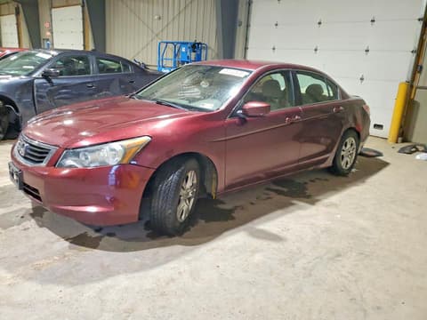 2010 Honda Accord, VIN 1HGCP2F4XAA083173. Фото 1 з 6 з аукціону Copart. Каталог авто зі США OpenDataCar.