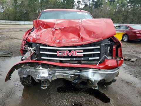 2013 Gmc Sierra, VIN 1GTR2VE75DZ202564. Zdjęcie 5 z 6 z aukcji Copart. Katalog aut z USA OpenDataCar.