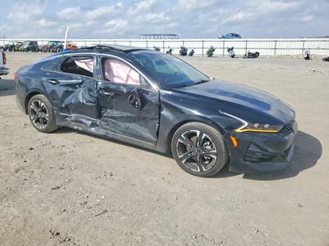 2022 Kia K5, VIN 5XXG64J29NG082689. Zdjęcie 4 z 6 z aukcji Copart. Katalog aut z USA OpenDataCar.