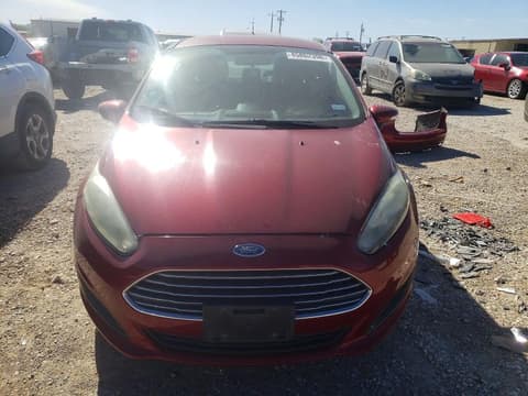2014 Ford Fiesta, VIN 3FADP4BJ5EM160119. Фото 5 з 6 з аукціону Copart. Каталог авто зі США OpenDataCar.