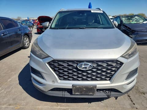 2019 Hyundai Tucson, VIN KM8J33A48KU031728. Фото 5 з 6 з аукціону Copart. Каталог авто зі США OpenDataCar.