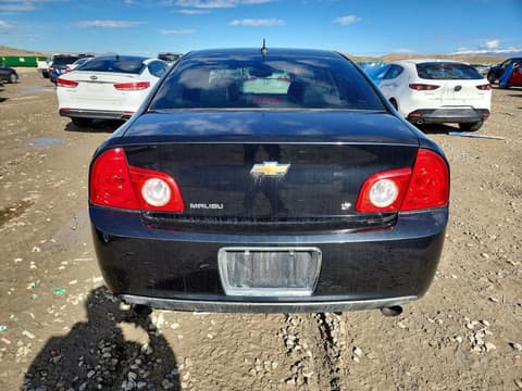 2008 Chevrolet Malibu, VIN 1G1ZJ57748F294928. Фото 6 з 6 з аукціону Copart. Каталог авто зі США OpenDataCar.