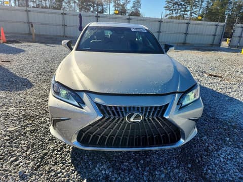 2022 Lexus ES 250, VIN 58AD11D17NU010035. Фото 5 из 6 с аукциона Copart. Каталог авто из США OpenDataCar.