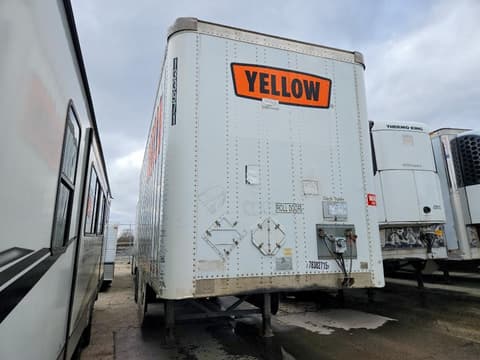 2017 Wabash 53'trailer, VIN 1JJV281D2HL986102. Фото 1 з 6 з аукціону Copart. Каталог авто зі США OpenDataCar.