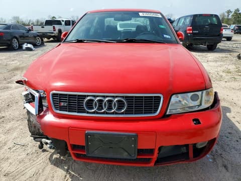 2002 Audi S4, VIN WAURD68D52A000320. Фото 5 из 6 с аукциона Copart. Каталог авто из США OpenDataCar.