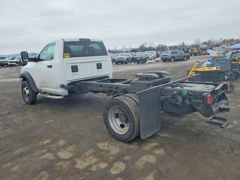 2016 Ram 4500, VIN 3C7WRKBL9GG317819. Zdjęcie 2 z 6 z aukcji Copart. Katalog aut z USA OpenDataCar.