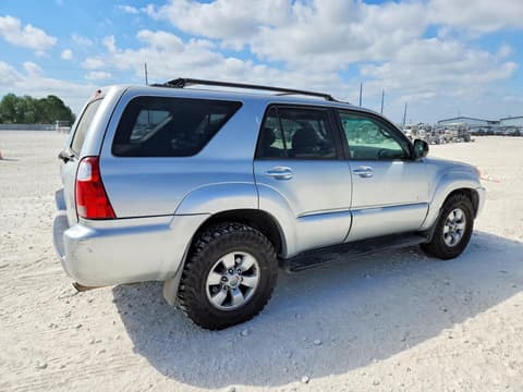 2007 Toyota 4Runner, VIN JTEZU14R870097271. Фото 3 з 6 з аукціону Copart. Каталог авто зі США OpenDataCar.