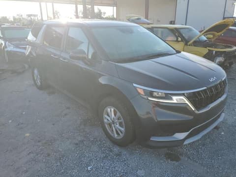 2024 Kia Carnival, VIN KNDNB4H31R6359163. Фото 4 з 6 з аукціону Copart. Каталог авто зі США OpenDataCar.