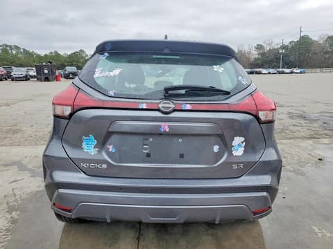 2024 Nissan Kicks, VIN 3N1CP5DV0RL540589. Фото 6 з 6 з аукціону Copart. Каталог авто зі США OpenDataCar.