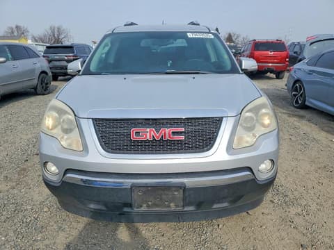 2009 Gmc Acadia, VIN 1GKER23D89J189479. Photo 5 of 6 from Copart auction. OpenDataCar US salvage catalog.