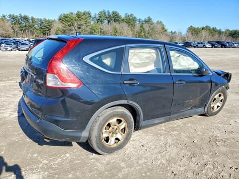 2013 Honda CR-V, VIN 2HKRM4H36DH620653. Фото 3 з 6 з аукціону Copart. Каталог авто зі США OpenDataCar.