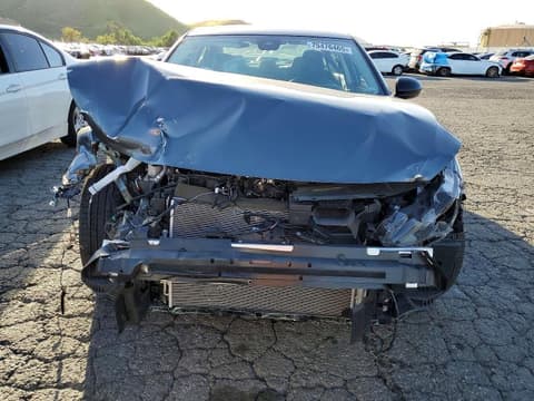 2025 Nissan Altima, VIN 1N4BL4DV1SN368969. Фото 5 з 6 з аукціону Copart. Каталог авто зі США OpenDataCar.