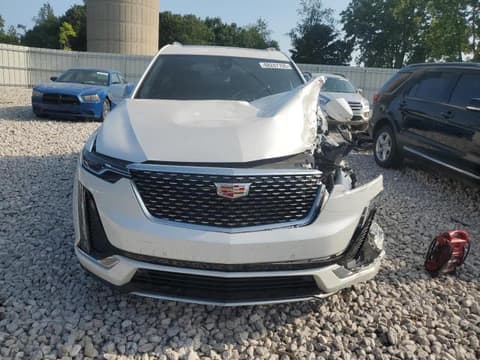 2023 Cadillac XT6, VIN 1GYKPDRS4PZ230611. Фото 5 из 6 с аукциона Copart. Каталог авто из США OpenDataCar.