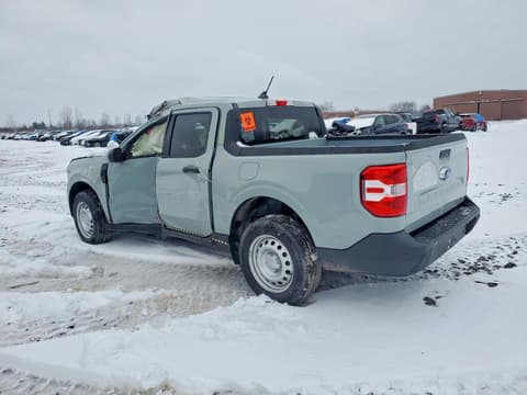 2022 Ford Maverick, VIN 3FTTW8E97NRA55750. Фото 2 з 6 з аукціону Copart. Каталог авто зі США OpenDataCar.