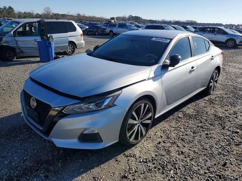 2020 Nissan Altima, VIN 1N4BL4CV2LC237693. Фото 1 з 6 з аукціону Copart. Каталог авто зі США OpenDataCar.