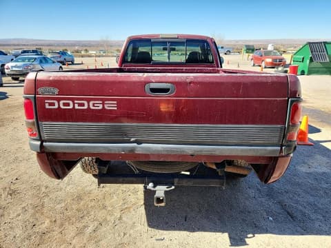 2000 Dodge Ram 1500, VIN 1B7HC16Y0YS564650. Фото 6 з 6 з аукціону Copart. Каталог авто зі США OpenDataCar.