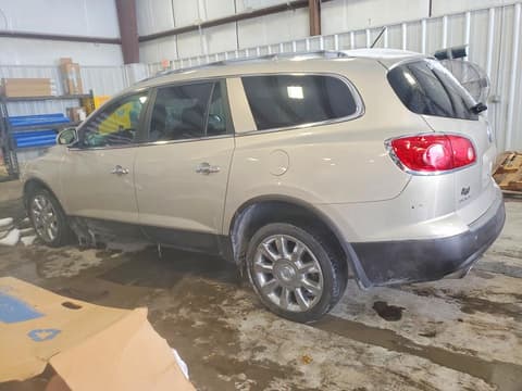 2012 Buick Enclave, VIN 5GAKRCEDXCJ274401. Фото 2 з 6 з аукціону Copart. Каталог авто зі США OpenDataCar.