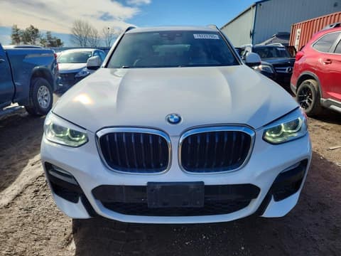 2019 Bmw X3, VIN 5UXTR9C52KLP92795. Фото 5 из 6 с аукциона Copart. Каталог авто из США OpenDataCar.