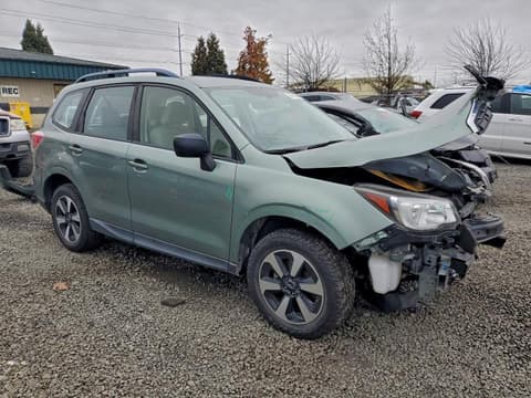 2017 Subaru Forester, VIN JF2SJABC3HH546731. Фото 4 з 6 з аукціону Copart. Каталог авто зі США OpenDataCar.