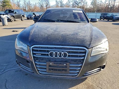 2011 Audi A8 Quattro, VIN WAUAVAFD7BN026782. Zdjęcie 5 z 6 z aukcji Copart. Katalog aut z USA OpenDataCar.