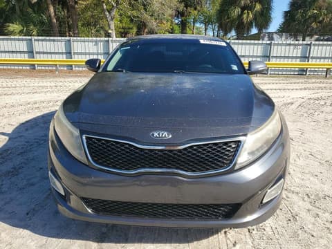 2015 Kia Optima, VIN KNAGM4A79F5636866. Фото 5 з 6 з аукціону Copart. Каталог авто зі США OpenDataCar.