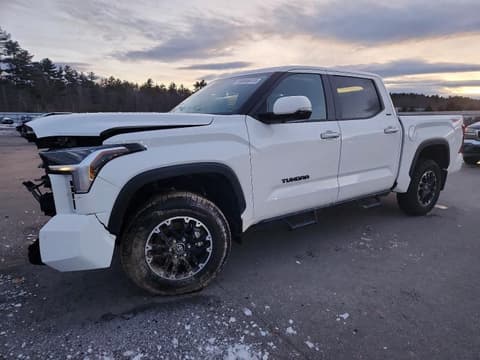 2025 Toyota Tundra, VIN 5TFLA5DBXSX318317. Фото 1 з 6 з аукціону Copart. Каталог авто зі США OpenDataCar.