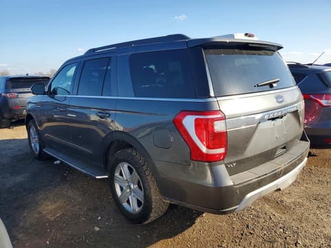 2018 Ford Expedition, VIN 1FMJU1JT0JEA50033. Фото 2 из 6 с аукциона Copart. Каталог авто из США OpenDataCar.