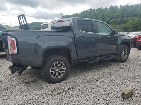 2015 Gmc Canyon, VIN 1GTG6BE33F1265042. Фото 3 з 6 з аукціону Copart. Каталог авто зі США OpenDataCar.