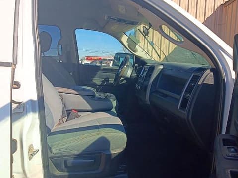 2018 Ram 2500, VIN 3C6UR5CL6JG258201. Фото 5 з 6 з аукціону Copart. Каталог авто зі США OpenDataCar.