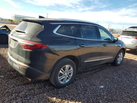 2021 Buick Enclave, VIN 5GAERBKW6MJ155260. Фото 3 з 6 з аукціону Copart. Каталог авто зі США OpenDataCar.